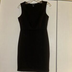 Forever 21 Black Mini Dress